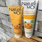 Swatch de debbychico : Shampooing Nourrissant, NaturÉ Moi