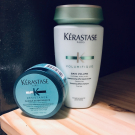 Swatch de debbychico : Bain Force Architecte Kérastase Résistance, Kérastase