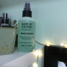 Swatch de debbychico : Brush cleanser, Make Up For Ever