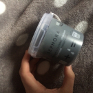 Swatch de Une_douceur_de_maquillage : Masque a modeler, Sephora