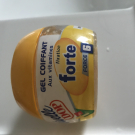 Swatch de lolo.b50 : Gel coiffant fixation forte, Vivelle dop