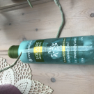 Swatch de lolo.b50 : Lait Hydratant Réparateur, Yves Rocher