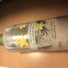 Swatch de lolo.b50 : Lait Corps Sensuel Vanille Bourbon, Yves Rocher