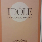Swatch de Wafzem : IDÔLE, Lancôme