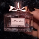 Swatch de Wafzem : Miss Dior Blooming Bouquet, Dior