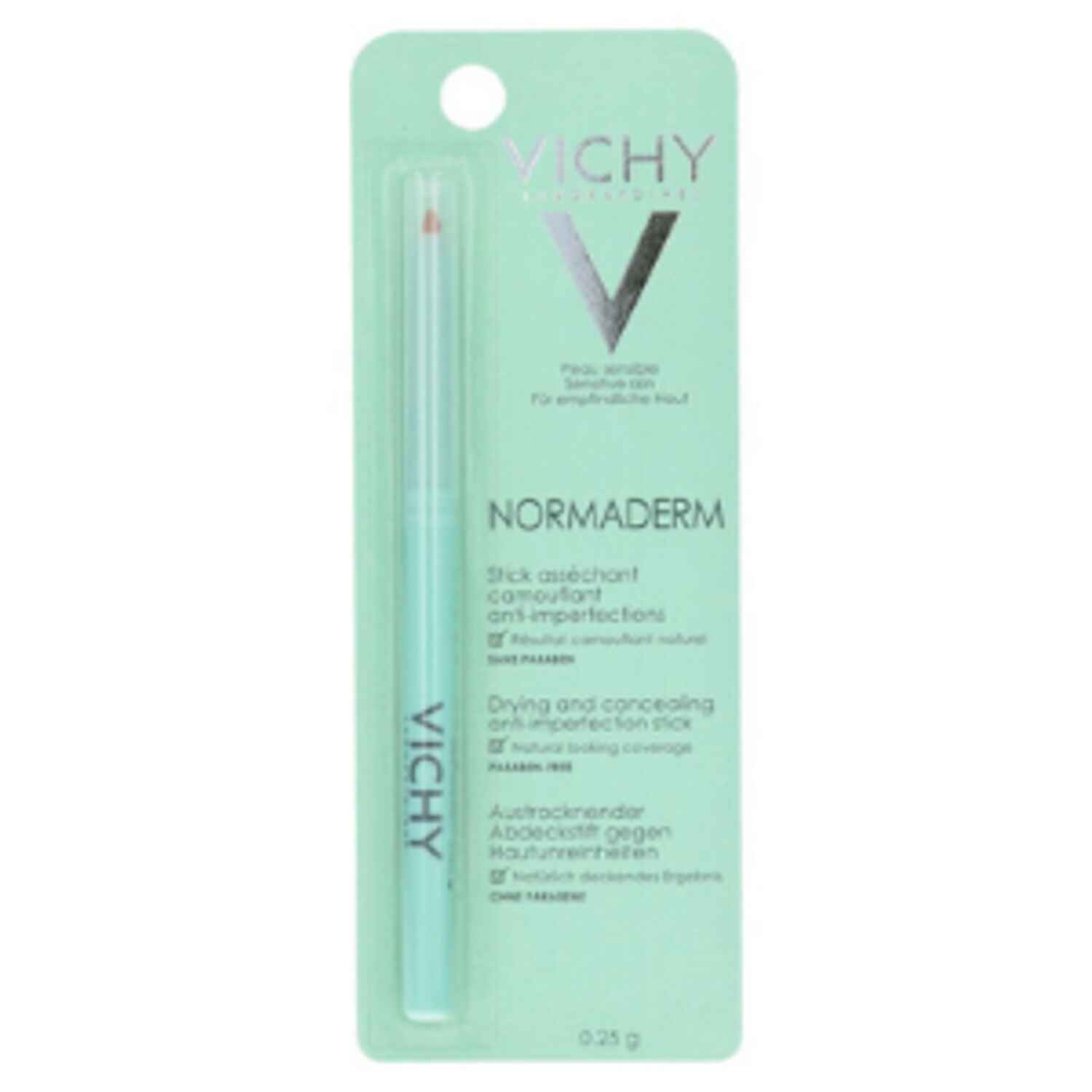 Normaderm Stick Camouflant Anti Imperfection, Vichy - Infos et avis