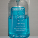 Swatch de antoceli : Atoderm Gel Douche Ultra Douceur, Bioderma