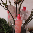 Swatch de yayou 66 : Créaline H2O Solution Micellaire Démaquillante, Bioderma