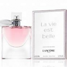 Swatch de yayou 66 : La vie est belle Eau de Toilette, Lancôme