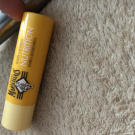 Swatch de cylia_dz77 : Soin Lèvres Nourrissant, Le Petit Marseillais