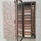 Swatch de laura.louane62.1 : Naked 2  Basics Palette, Urban Decay