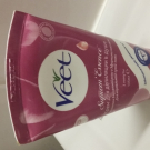 Swatch de Sabahl : Suprem essence, Veet