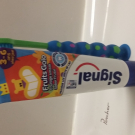 Swatch de Sabahl : Fruits Golo, Signal