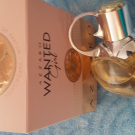 Swatch de Sabahl : Wanted girl, Azzaro wanted