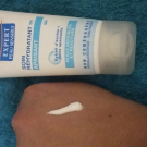 Swatch de Sabahl : Soin Réhydratant Apaisant, Mixa