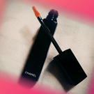 Swatch de Ophelie06 : Rouge Allure Gloss, Chanel