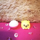 Swatch de Ophelie06 : Baume à lèvre, Action