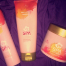 Swatch de Ophelie06 : Marvelous summer, Spa Cosmétics