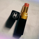 Swatch de Ophelie06 : Rouge Coco Shine, Chanel