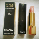 Swatch de Ophelie06 : Rouge Allure - Le Rouge Intense, Chanel