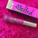 Swatch de Ophelie06 : Melted Matte - Rouge à lèvres liquéfié longue tenue mat, Too Faced