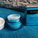 Swatch de DoryJane : Hydro Boost Gel Crème, Neutrogena