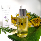 Swatch de des p'tits bonheurs de filles : Huile démaquillante, Odin