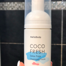 Swatch de Esprit d'Azur : Coco fresh, HelloBody