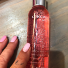 Swatch de Esprit d'Azur : Lotion Phyto-Peeling, Cinq Mondes