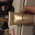 Swatch de LéaMrg : BB Crème Soin Miracle Perfecteur La Classique, Garnier