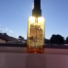 Swatch de sarah.beauty : Huile sèche - Monoï, YVES ROCHER