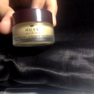 Swatch de sarah.beauty : Baume Lèvres Ultra Nourrissant Rêve de Miel, Nuxe