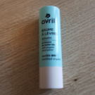 Swatch de bridget90350 : Baume à lèvres Bio, Avril