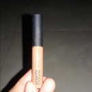 Swatch de Ambretifiou : Natural Concealer, Kiko