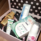 Swatch de Ambretifiou : La box Glossybox, Glossybox