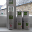 Swatch de kriou : Routine anti-âge BioTense, Nelly de Vuyst