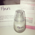 Swatch de mag83 : Sérum Éclosion de Peau FLORASKIN, Fleur's