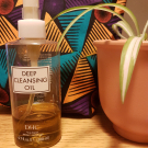 Swatch de knldl : Deep Cleansing Oil, DHC