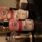 Swatch de Marynegdr : Routine cheveux colorés, Energie Fruit