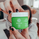 Swatch de wegaue : Crème de vitalité, Biovive