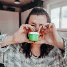 Swatch de wegaue : Crème de vitalité, Biovive