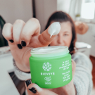 Swatch de wegaue : Crème de vitalité, Biovive