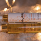 Swatch de unconcern : Le Rituel Vergetures, Daylily Paris