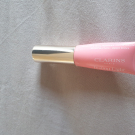 Swatch de lindaqua : Eclat Minute - Embellisseur Lèvres, Clarins