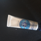 Swatch de lindaqua : Crème Mains Karité, L'Occitane