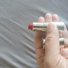 Swatch de lindaqua : Joli Rouge, Clarins
