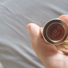 Swatch de lindaqua : Joli Rouge, Clarins