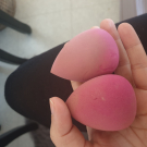 Swatch de lindaqua : Beautyblender, Beautyblender