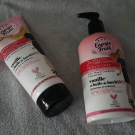 Swatch de Margot1421 : Routine cheveux colorés, Energie Fruit