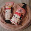 Swatch de Margot1421 : Routine cheveux colorés, Energie Fruit